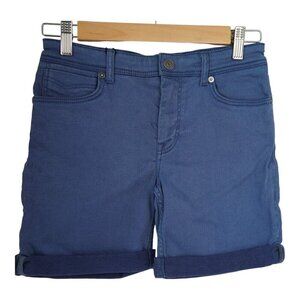 NWT Burberry Girls‎ Cuff Shorts, 12 Years